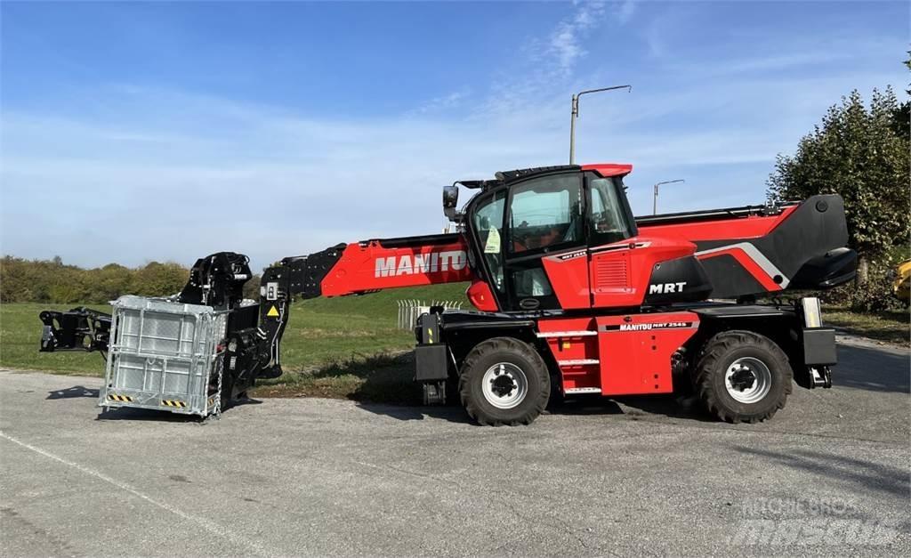 Manitou MRT2545 Teleszkópos rakodók