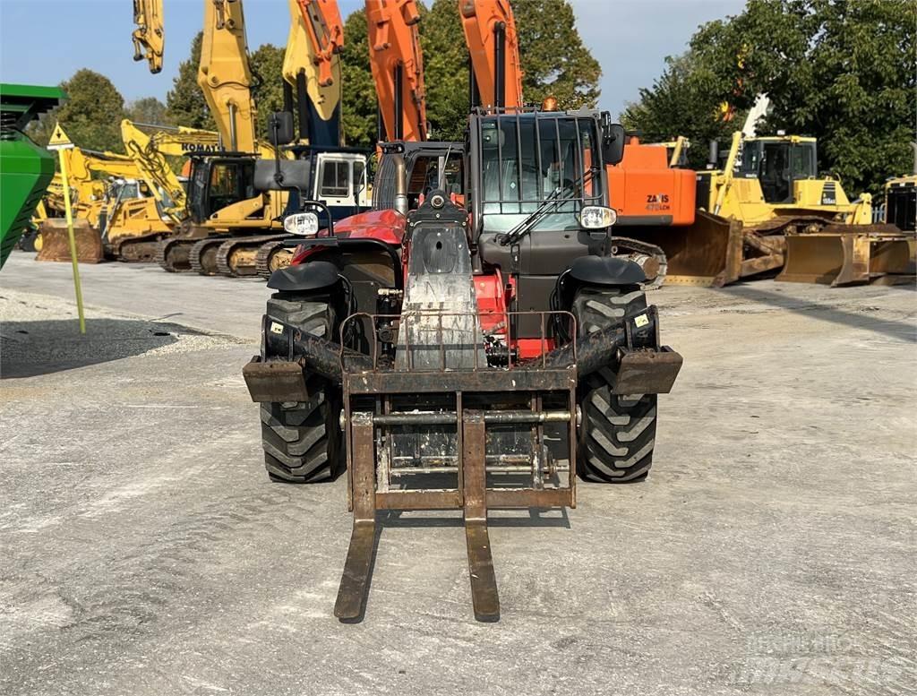 Manitou MT 1135 Teleszkópos rakodók