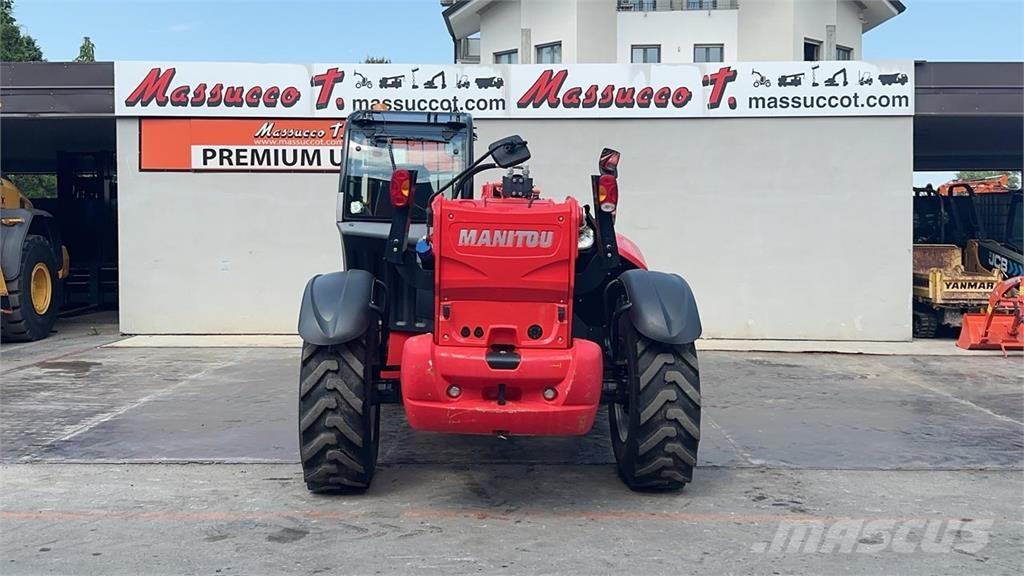Manitou MT 1840 Teleszkópos rakodók