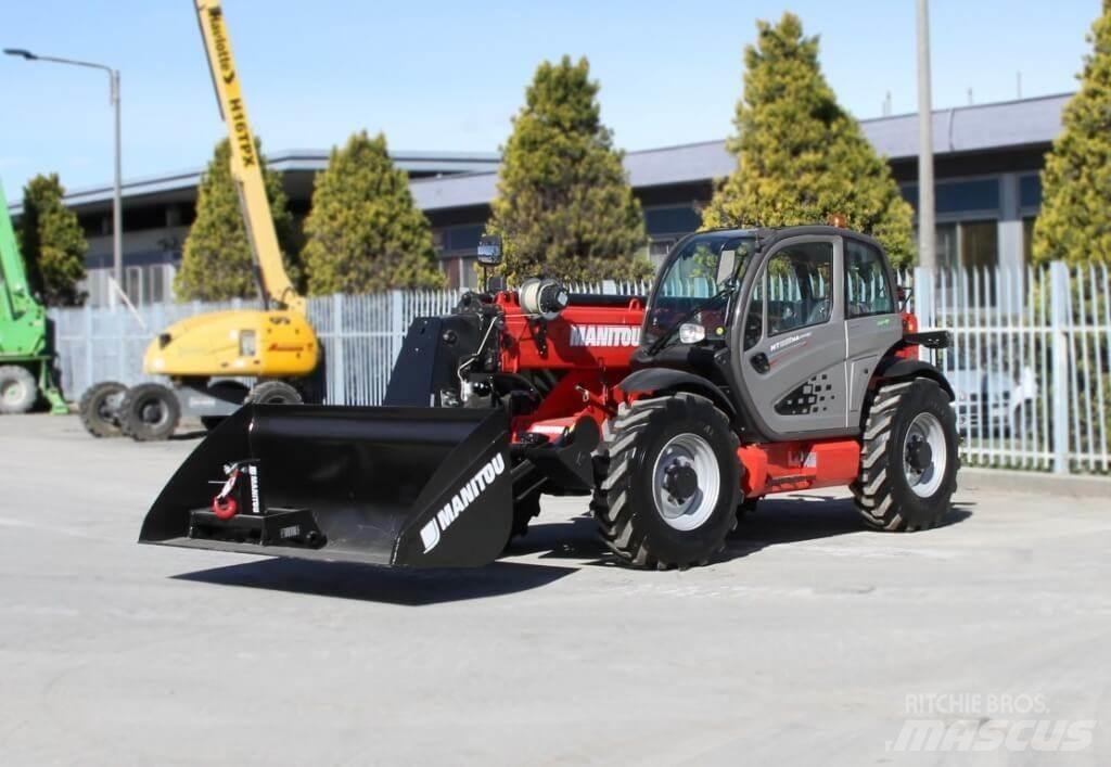Manitou MT1335 HA Easy Teleszkópos rakodók