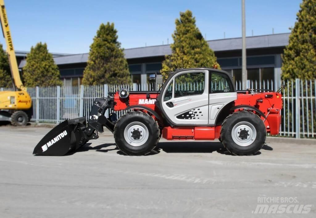Manitou MT1335 HA Easy Teleszkópos rakodók