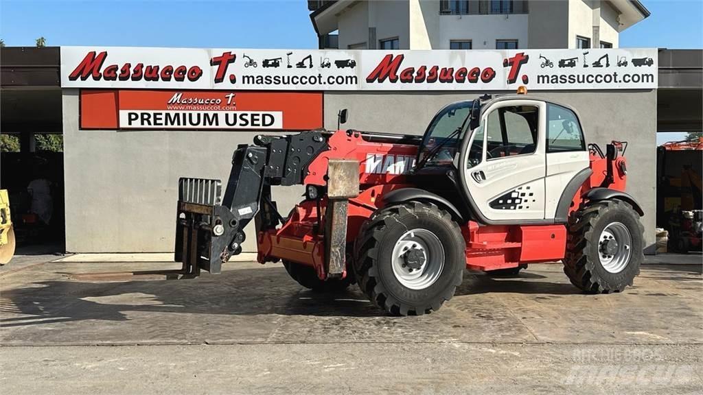 Manitou MT1840 EASY Teleszkópos rakodók