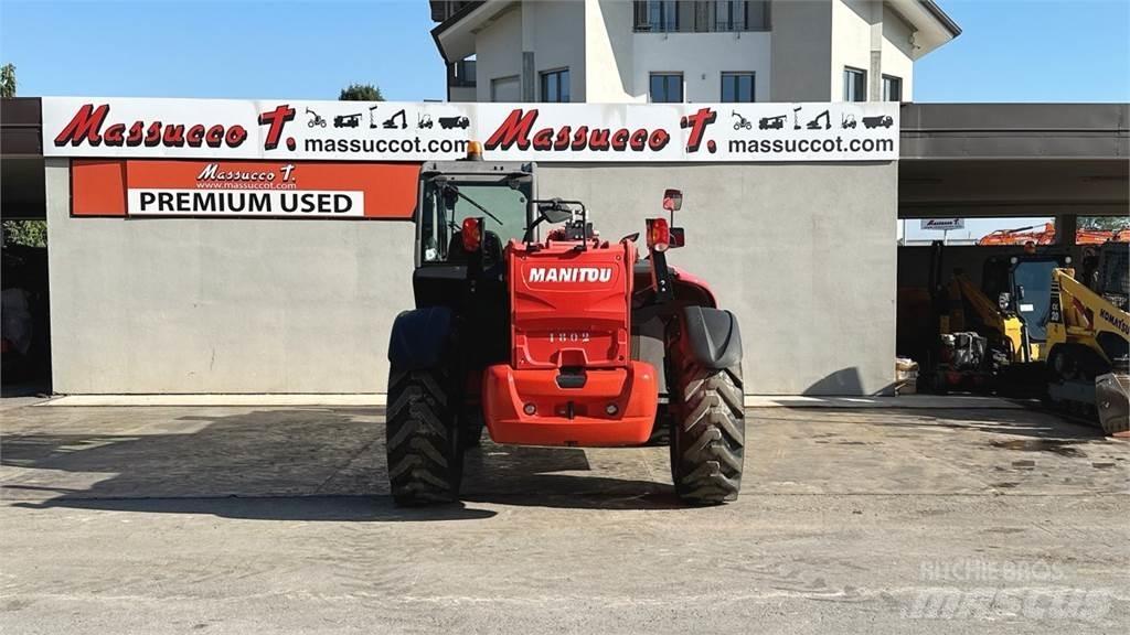 Manitou MT1840 EASY Teleszkópos rakodók