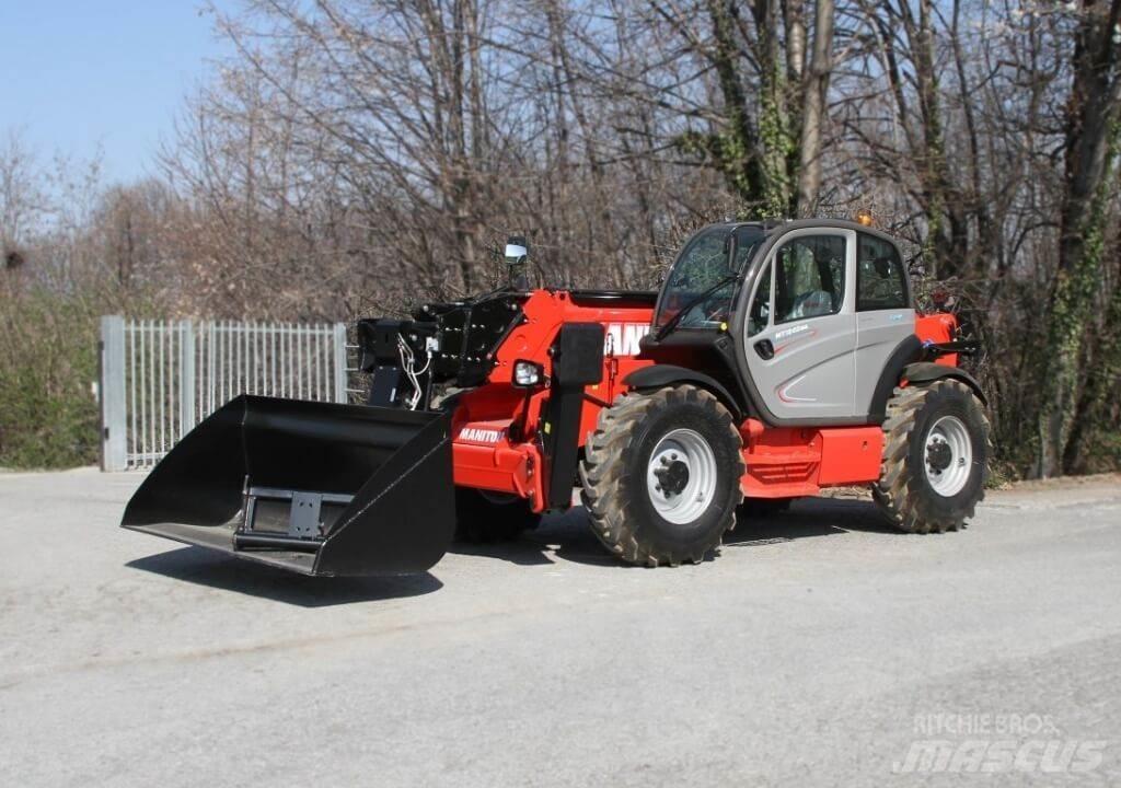 Manitou MT1840HA 100P Teleszkópos rakodók