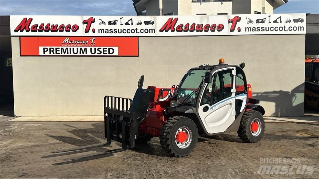 Manitou MT625 4x4 Teleszkópos rakodók