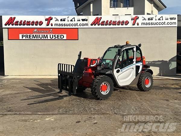 Manitou MT625 4x4 Teleszkópos rakodók