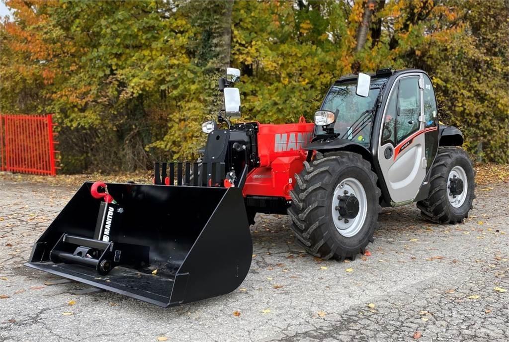 Manitou MT930 Teleszkópos rakodók