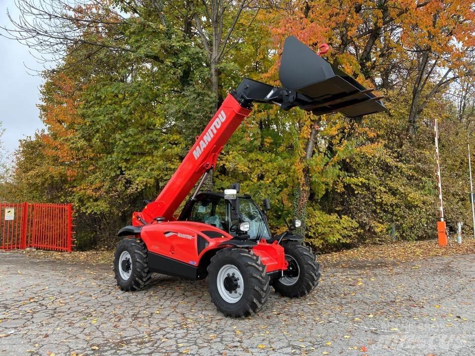 Manitou MT930 Teleszkópos rakodók