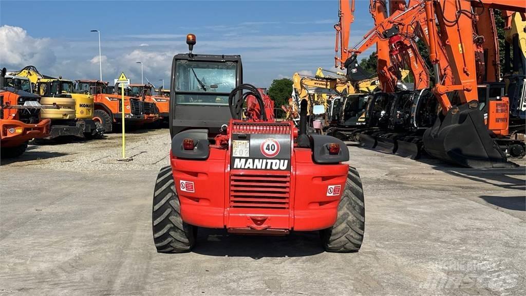 Manitou MVT1332SL Teleszkópos rakodók