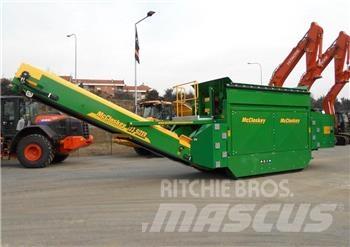 McCloskey 123 Válogató berendezések