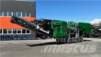 McCloskey J40 Takarmánydarálók