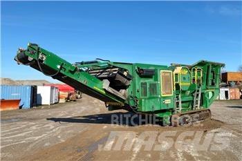 McCloskey J40 V2 Takarmánydarálók
