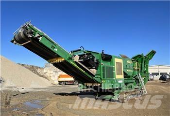 McCloskey J45 Takarmánydarálók