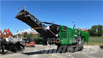 McCloskey J45 Takarmánydarálók