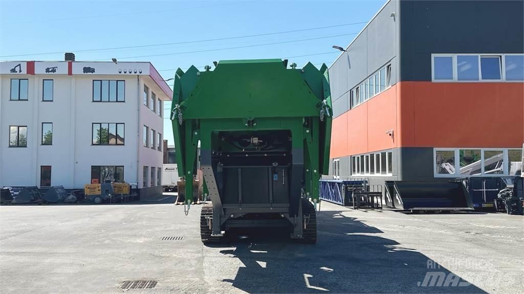 McCloskey J45 Takarmánydarálók