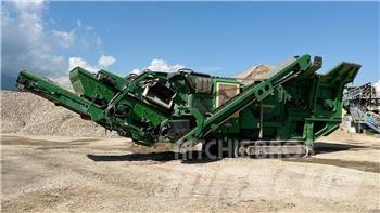 McCloskey J45R Takarmánydarálók