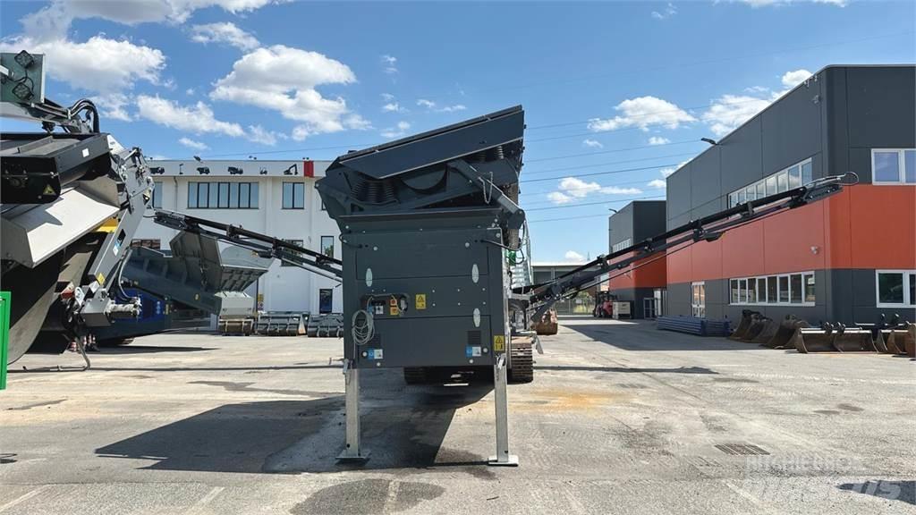 McCloskey S110 D2 Válogató berendezések