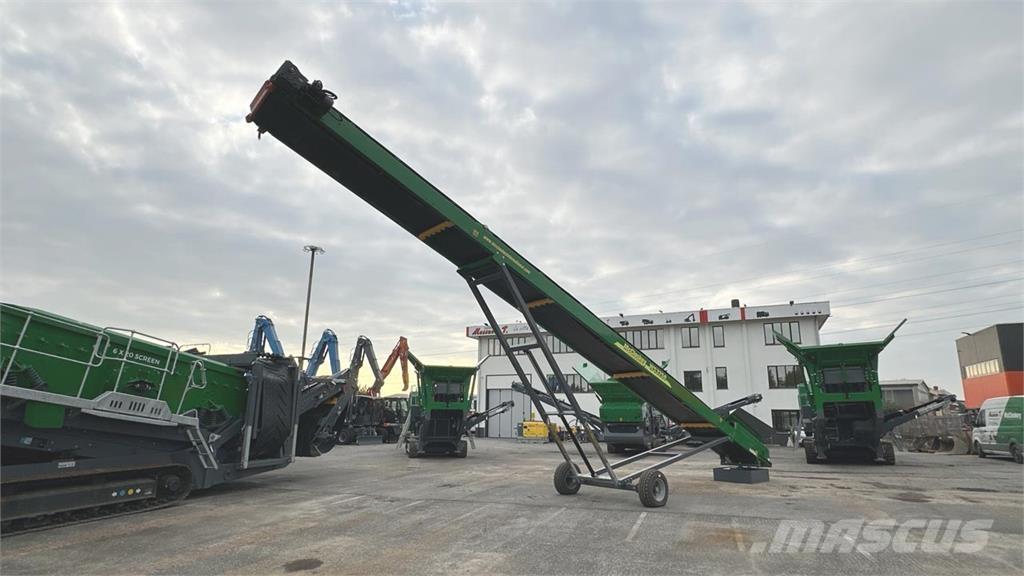 McCloskey WS3250 Konvejorok