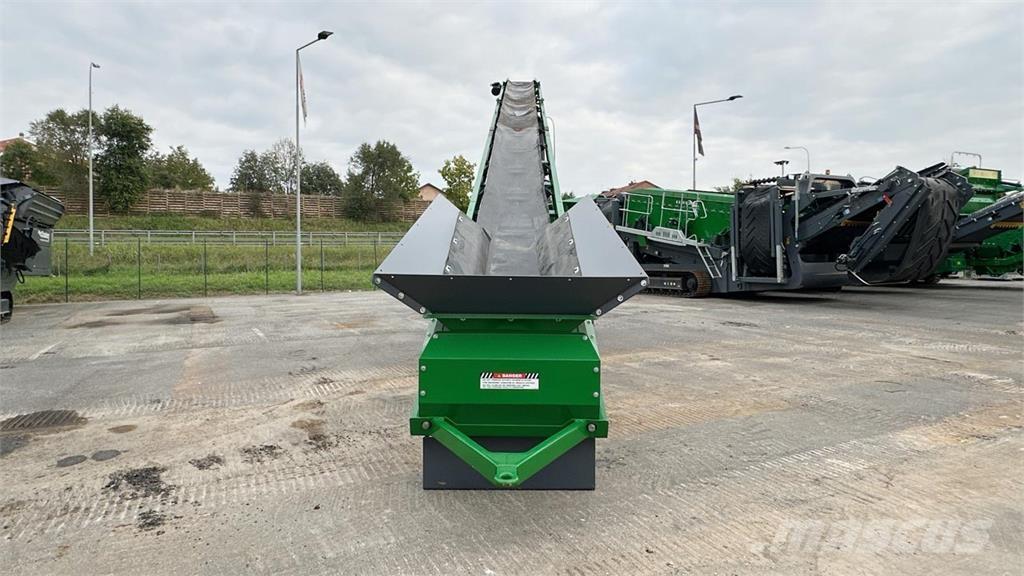 McCloskey WS3250 Konvejorok