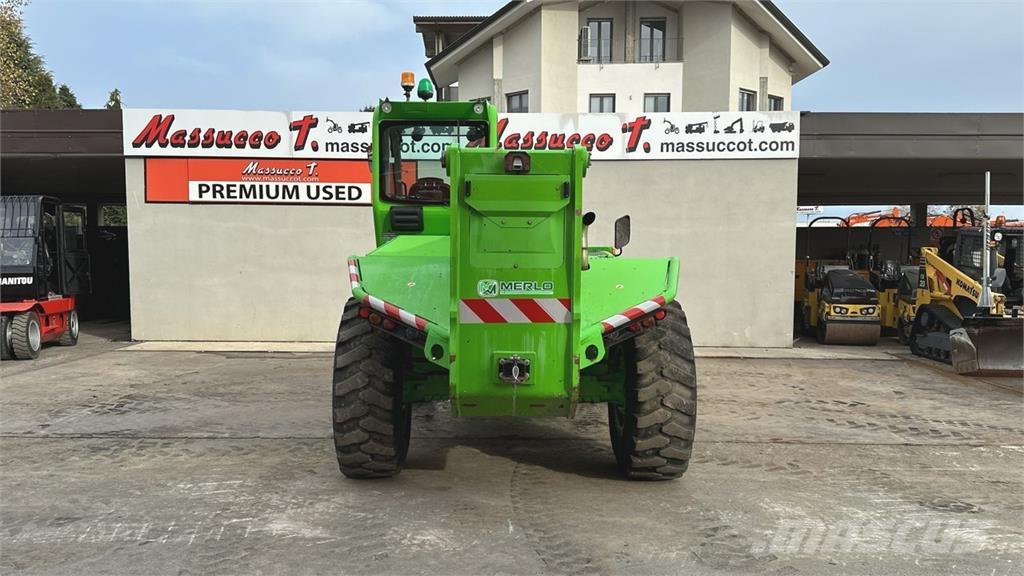 Merlo P120.10 HM Teleszkópos rakodók