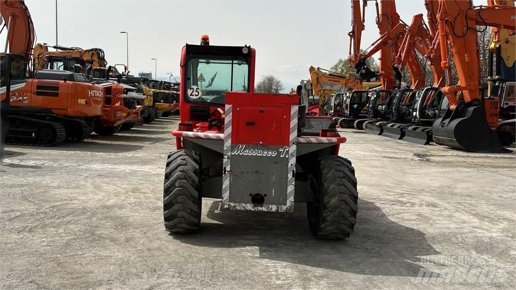Merlo P38.13 Teleszkópos rakodók