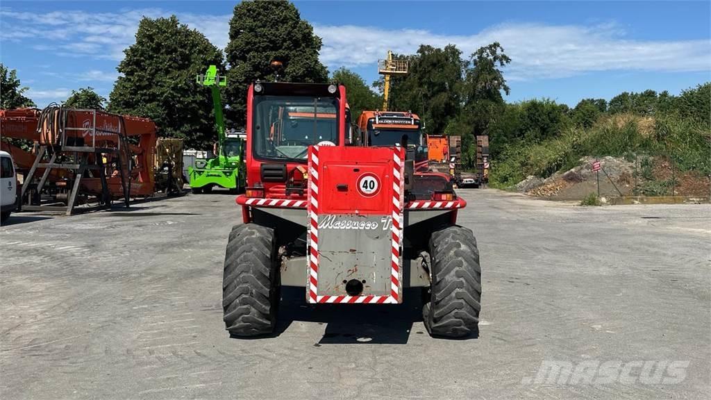 Merlo P38.13 4X4 Teleszkópos rakodók