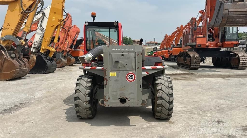 Merlo P38.13 LOX Teleszkópos rakodók