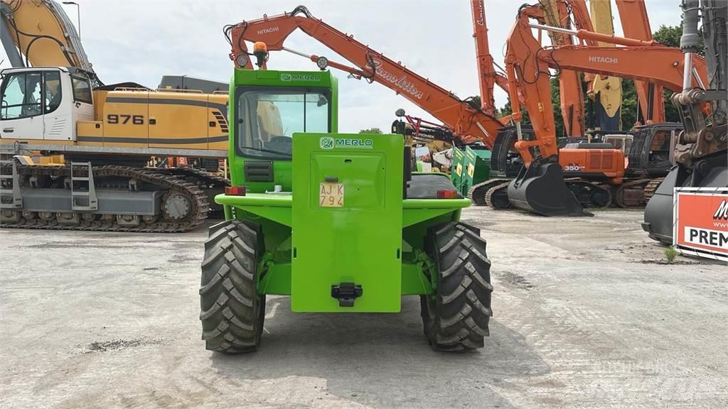 Merlo P38.13 PLUS Teleszkópos rakodók