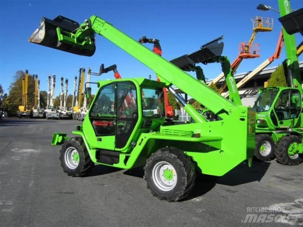 Merlo P38.14 Teleszkópos rakodók