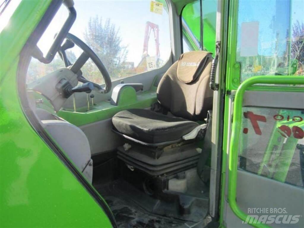 Merlo P38.14 Teleszkópos rakodók