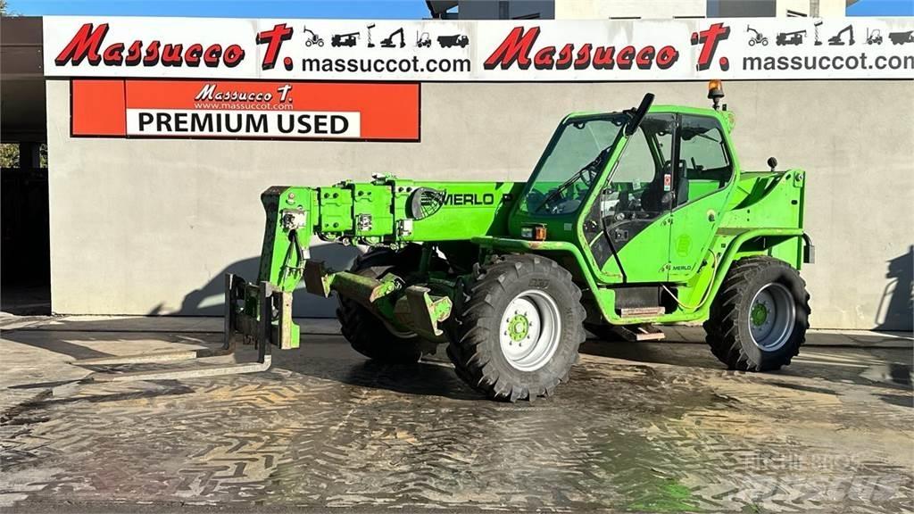 Merlo P40.17K Teleszkópos rakodók