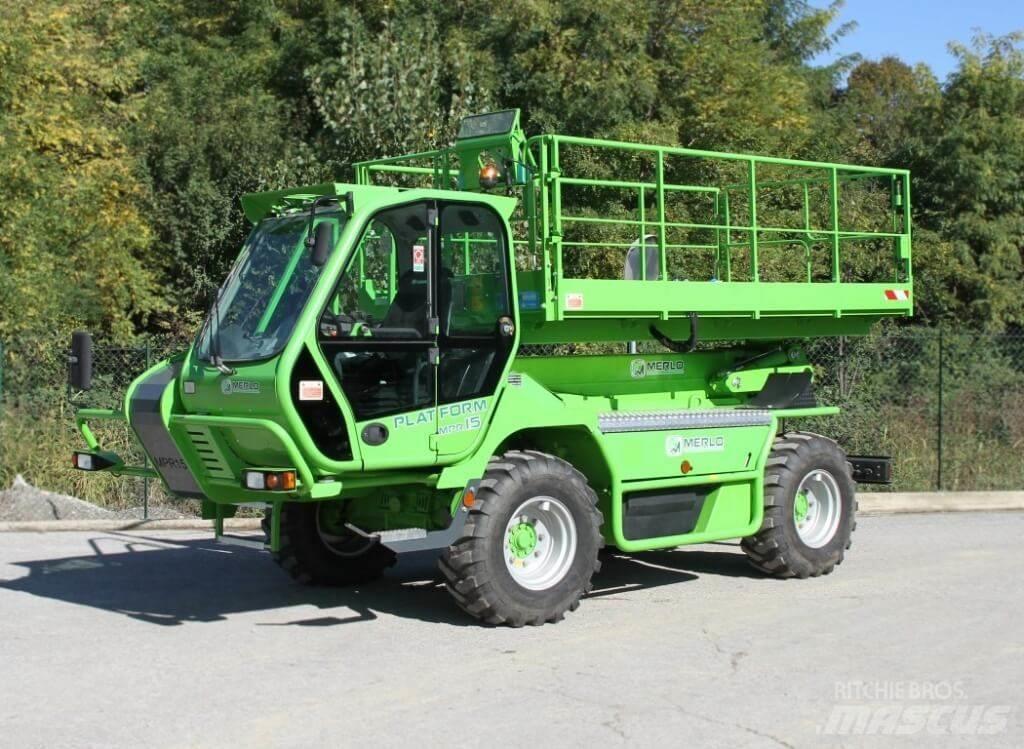 Merlo PL15 - 4X4 Egyéb felvonók és állványok