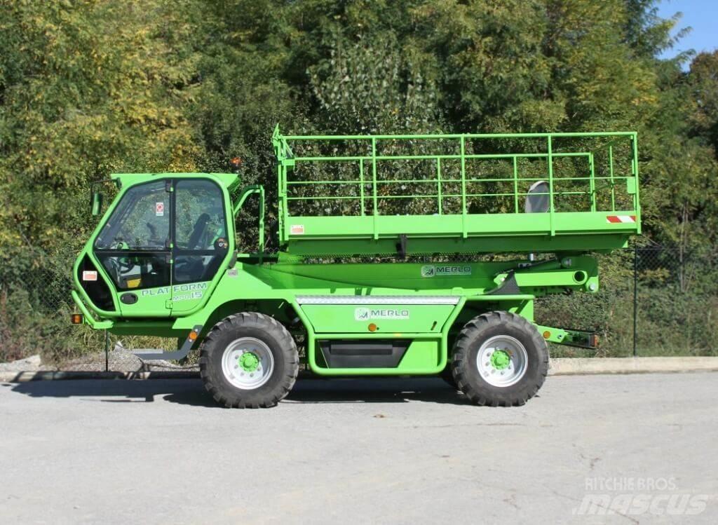 Merlo PL15 - 4X4 Egyéb felvonók és állványok
