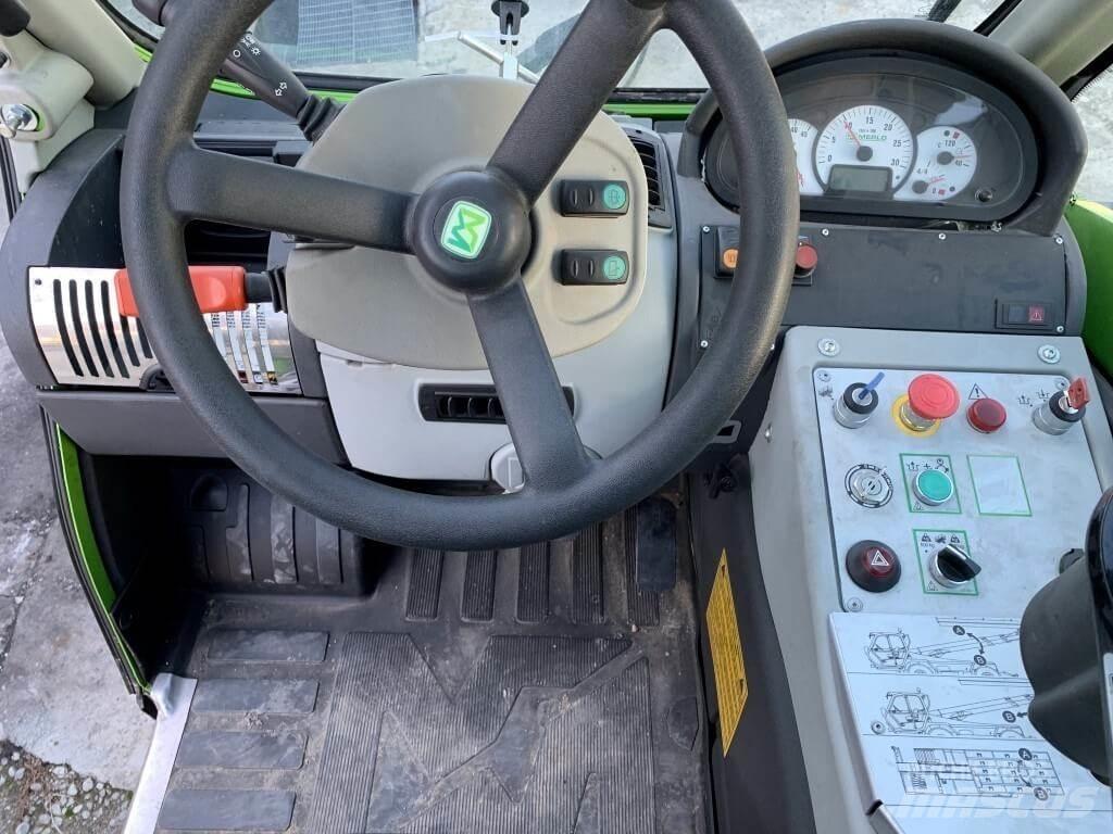 Merlo PL15 - 4X4 Egyéb felvonók és állványok