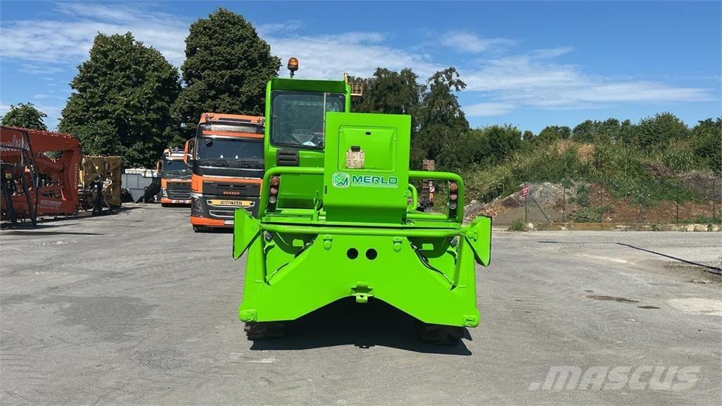 Merlo Roto 38.16 4X4 Teleszkópos rakodók