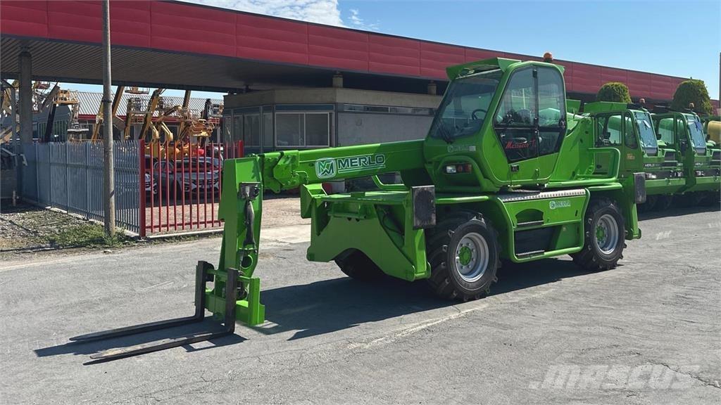 Merlo Roto 38.16 4X4 Teleszkópos rakodók