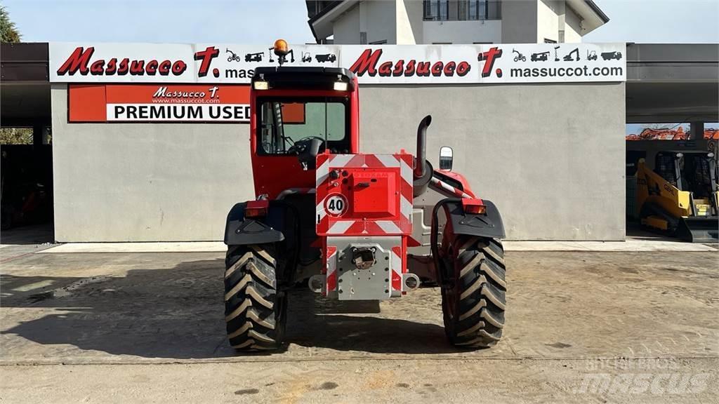 Merlo TF38.7 Teleszkópos rakodók