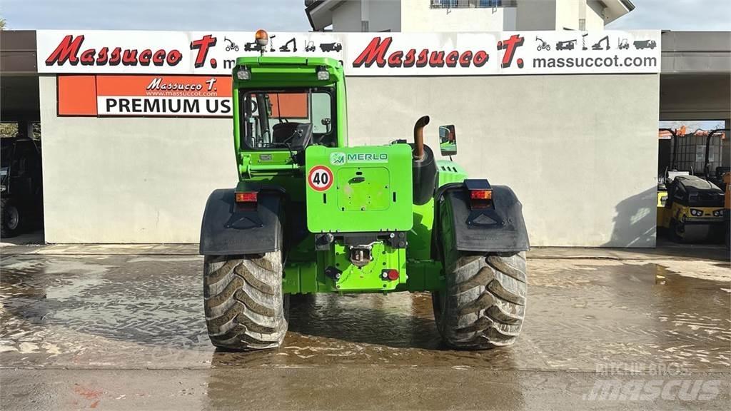 Merlo TF50.8 TCS Teleszkópos rakodók