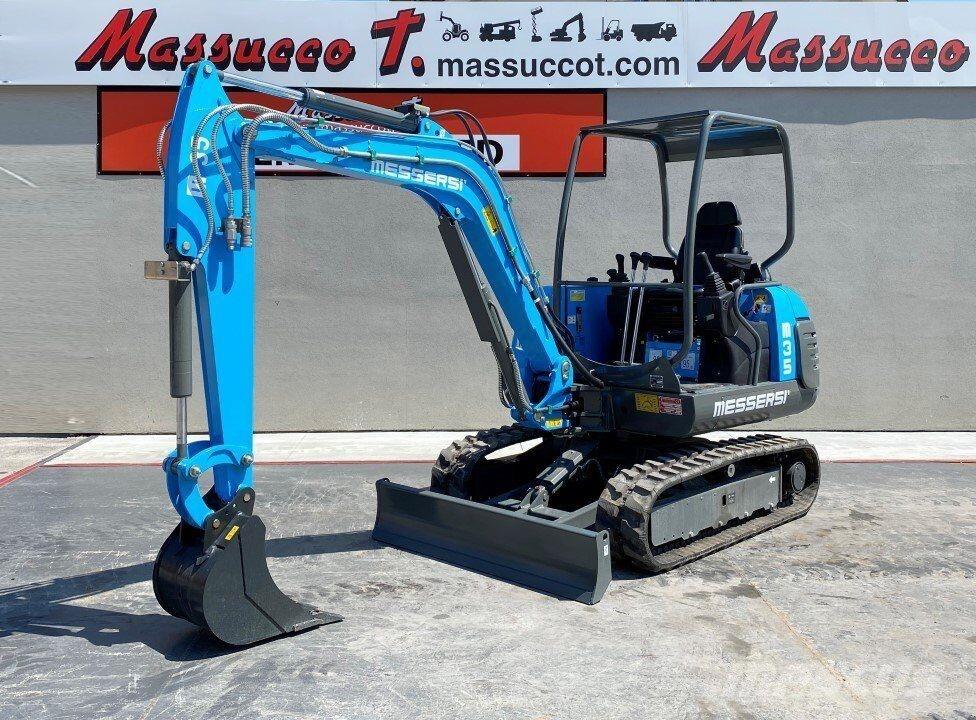 Messersì M-35K Mini kotrók < 7t