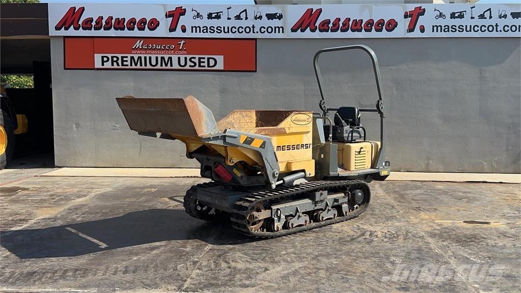 Messersì TC230 Mezei dömperek
