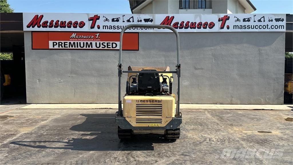 Messersì TC230 Mezei dömperek