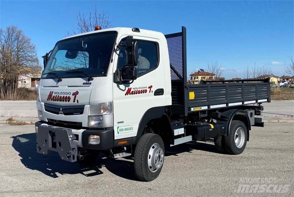 Mitsubishi 6C18 Hóeltakarítók