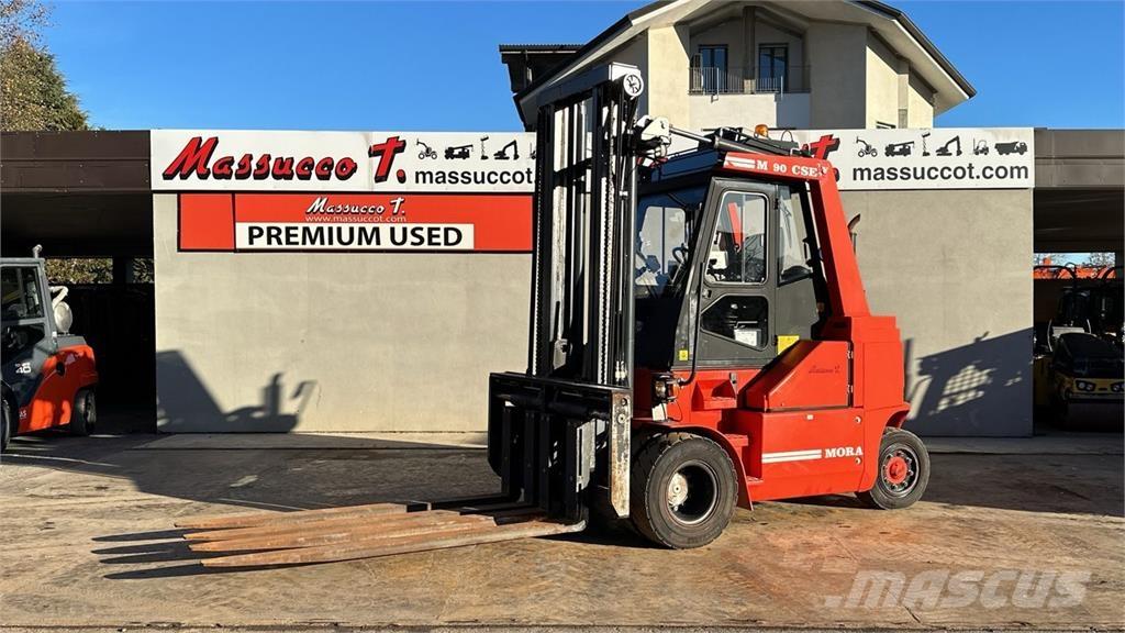 Mora M90 CSE Dízel targoncák