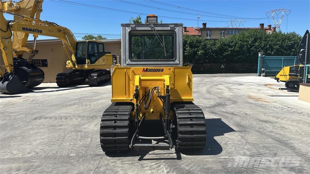 Morooka MK-40 Építőipar - Egyebek