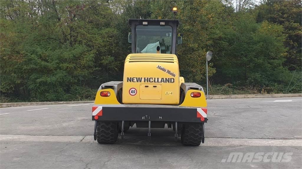 New Holland F.156.6/A lánctalpas dózerek
