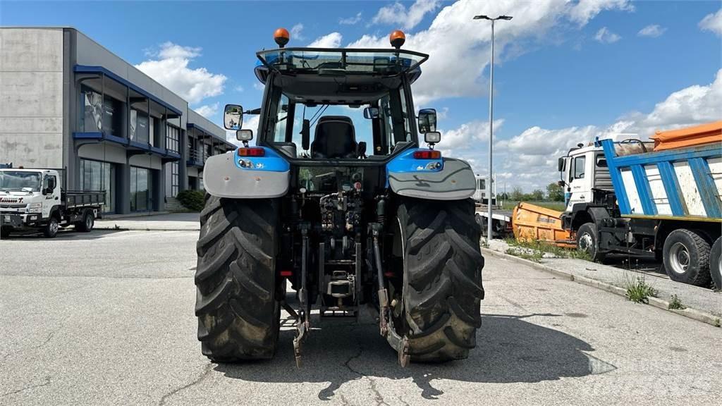 New Holland TM190 4X4 Hóeltakarítók