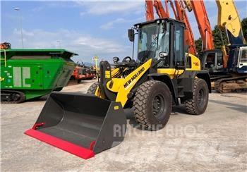 New Holland W110D Gumikerekes homlokrakodók