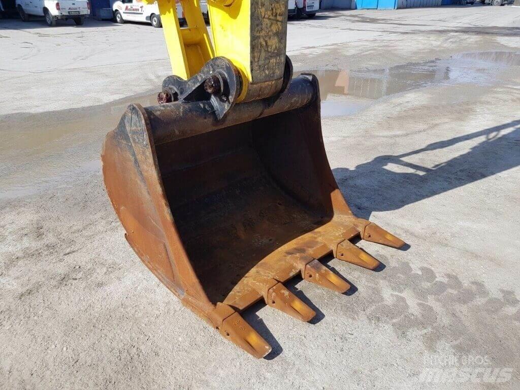 New Holland WE210 Gumikerekes kotrók