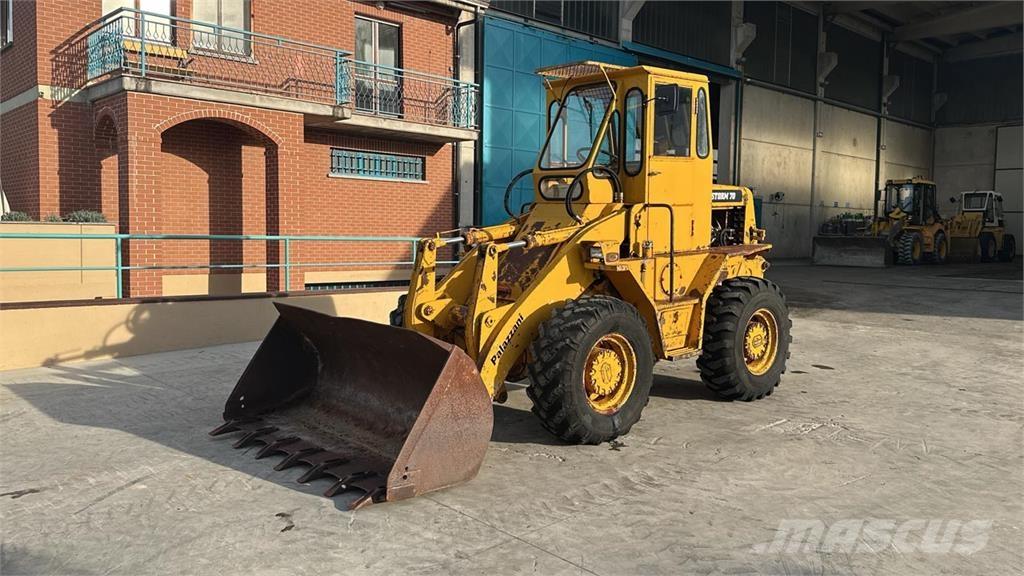 Palazzani STORM 70 4X4 Építőipar - Egyebek