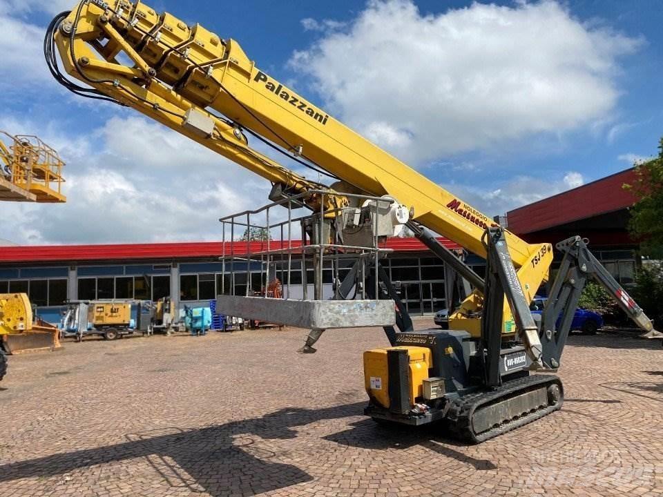 Palazzani TSJ39 Egyéb felvonók és állványok